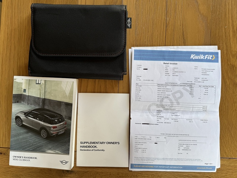 MINI 1.5 Cooper GPF Estate 6dr Petrol Manual Euro 6 (s/s) (136 ps)