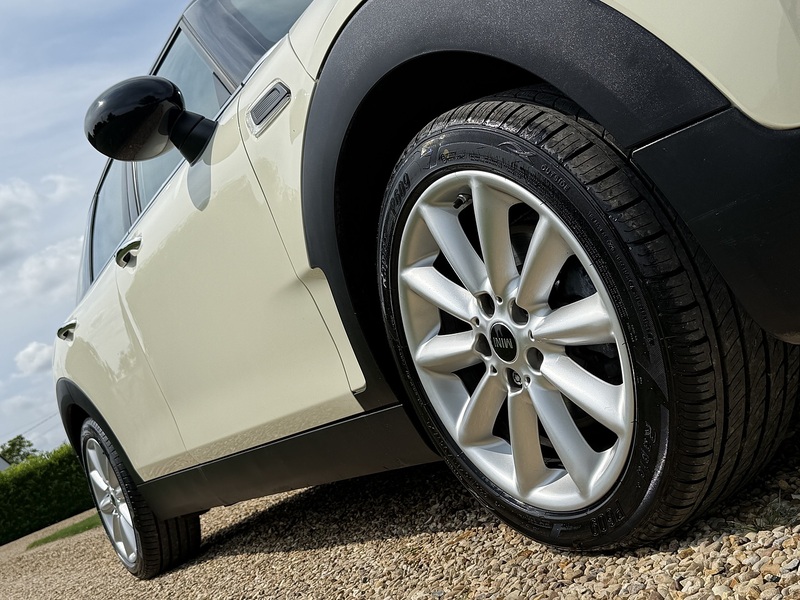 MINI 1.5 Cooper GPF Estate 6dr Petrol Manual Euro 6 (s/s) (136 ps)