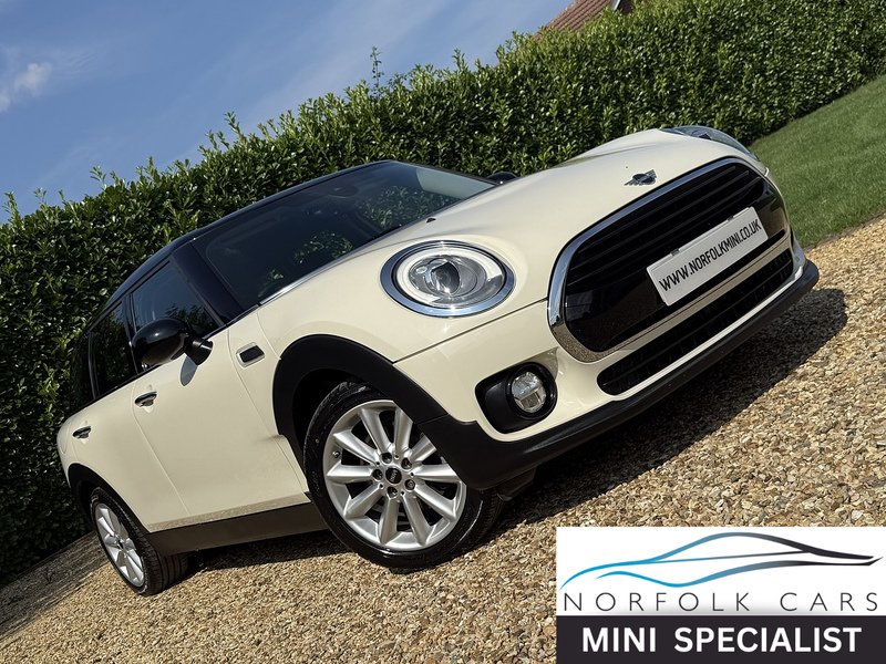 MINI 1.5 Cooper GPF Estate 6dr Petrol Manual Euro 6 (s/s) (136 ps)