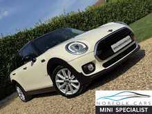 2018 (18) Mini Clubman Cooper (Chili Pack)