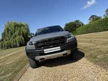 2019 Ford Ranger EcoBlue Raptor