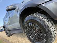 2019 Ford Ranger EcoBlue Raptor