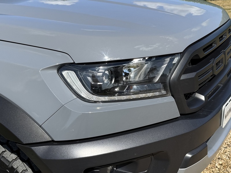 Ford 2.0 EcoBlue Raptor Pickup Double Cab 4dr Diesel Auto 4WD Euro 6 (s/s) (213 ps)