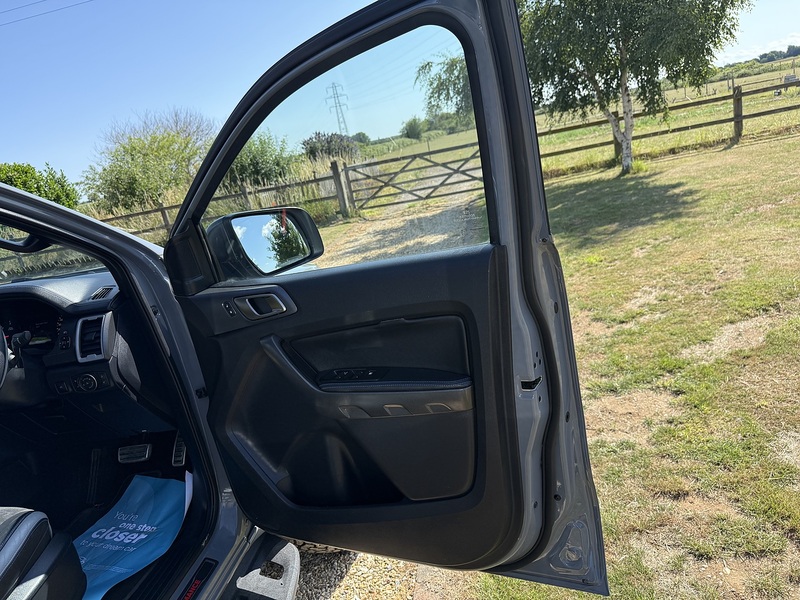 Ford 2.0 EcoBlue Raptor Pickup Double Cab 4dr Diesel Auto 4WD Euro 6 (s/s) (213 ps)