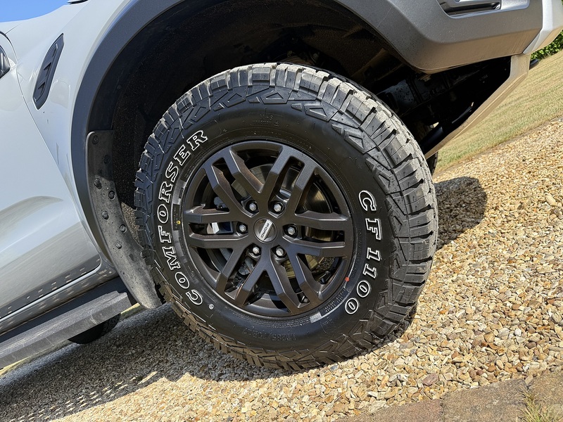 Ford 2.0 EcoBlue Raptor Pickup Double Cab 4dr Diesel Auto 4WD Euro 6 (s/s) (213 ps)