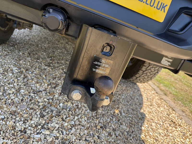 Ford 2.0 EcoBlue Raptor Pickup Double Cab 4dr Diesel Auto 4WD Euro 6 (s/s) (213 ps)