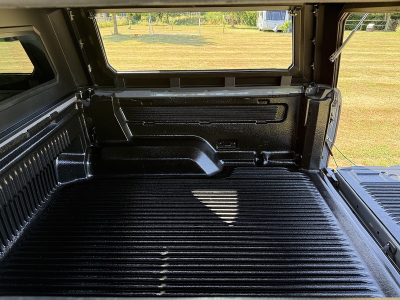 Ford 2.0 EcoBlue Raptor Pickup Double Cab 4dr Diesel Auto 4WD Euro 6 (s/s) (213 ps)