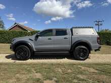 2019 Ford Ranger EcoBlue Raptor