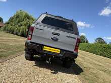 2019 Ford Ranger EcoBlue Raptor