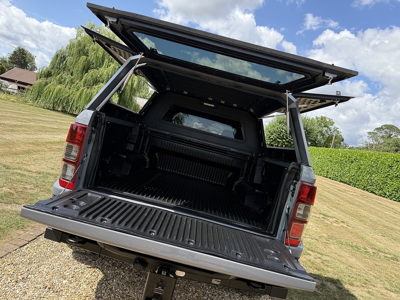 Ford 2.0 EcoBlue Raptor Pickup Double Cab 4dr Diesel Auto 4WD Euro 6 (s/s) (213 ps)