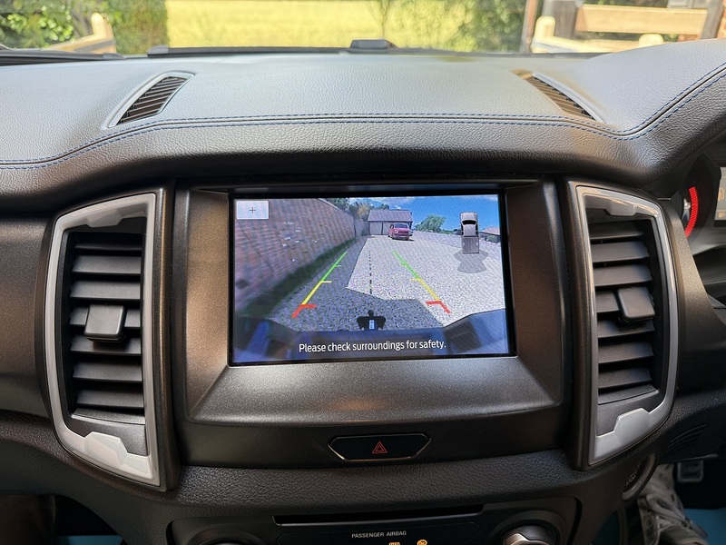 Ford 2.0 EcoBlue Raptor Pickup Double Cab 4dr Diesel Auto 4WD Euro 6 (s/s) (213 ps)