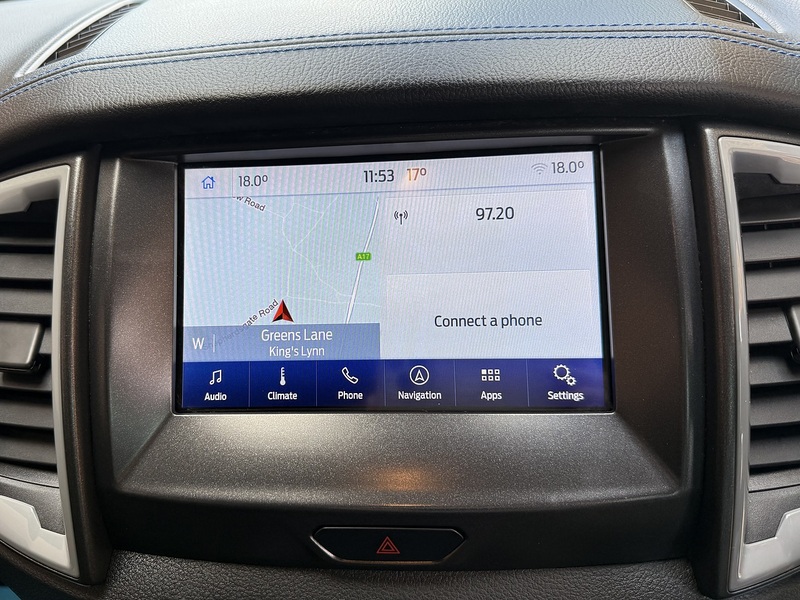 Ford 2.0 EcoBlue Raptor Pickup Double Cab 4dr Diesel Auto 4WD Euro 6 (s/s) (213 ps)