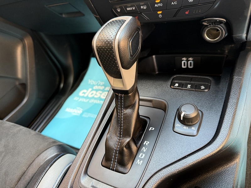 Ford 2.0 EcoBlue Raptor Pickup Double Cab 4dr Diesel Auto 4WD Euro 6 (s/s) (213 ps)