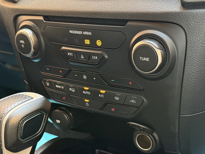 Ford 2.0 EcoBlue Raptor Pickup Double Cab 4dr Diesel Auto 4WD Euro 6 (s/s) (213 ps)