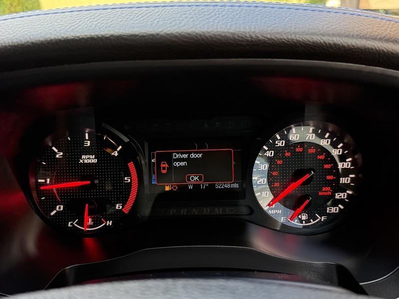 Ford 2.0 EcoBlue Raptor Pickup Double Cab 4dr Diesel Auto 4WD Euro 6 (s/s) (213 ps)