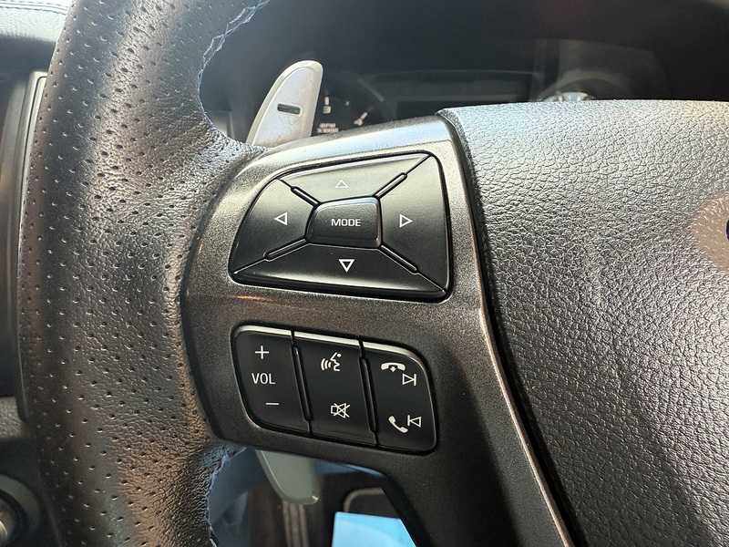 Ford 2.0 EcoBlue Raptor Pickup Double Cab 4dr Diesel Auto 4WD Euro 6 (s/s) (213 ps)