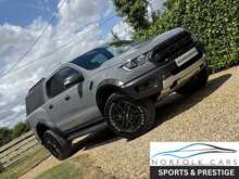2019 Ford Ranger EcoBlue Raptor