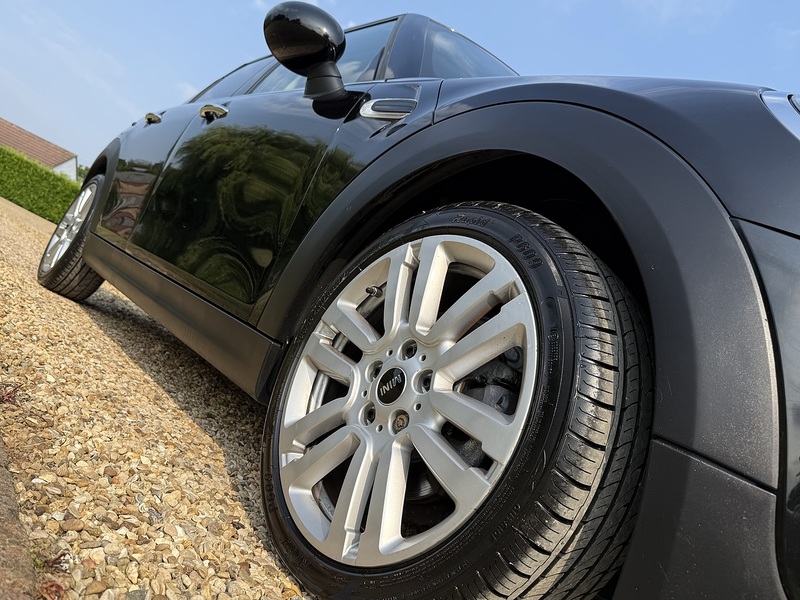 MINI 1.5 Cooper Hatchback 5dr Petrol Steptronic Euro 6 (s/s) (136 ps)