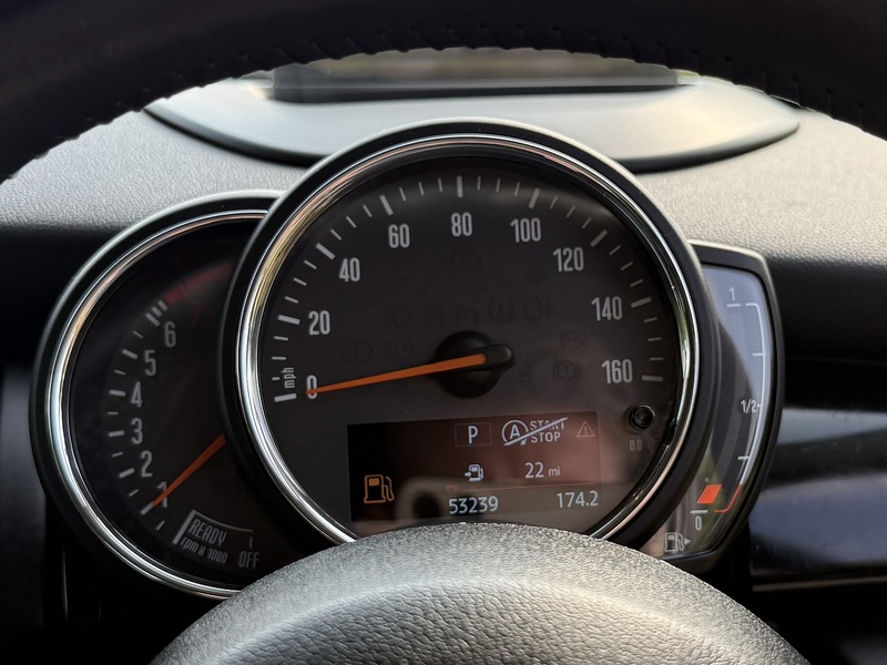 MINI 1.5 Cooper Hatchback 5dr Petrol Steptronic Euro 6 (s/s) (136 ps)