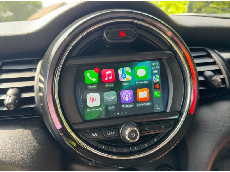 MINI 1.5 Cooper Hatchback 5dr Petrol Steptronic Euro 6 (s/s) (136 ps)