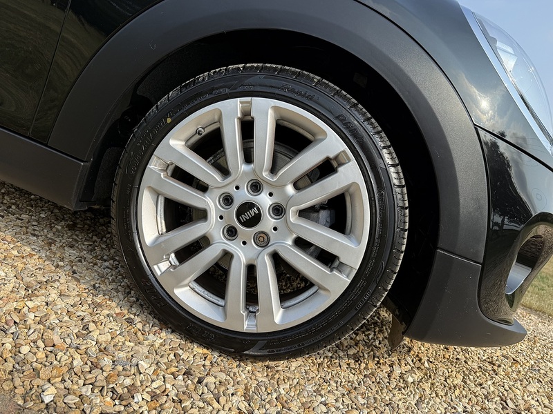 MINI 1.5 Cooper Hatchback 5dr Petrol Steptronic Euro 6 (s/s) (136 ps)