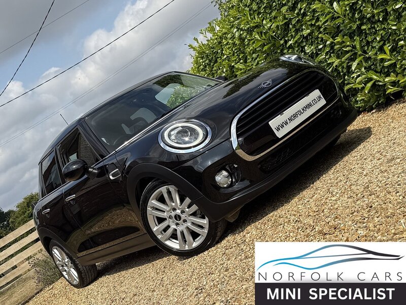 MINI 1.5 Cooper Hatchback 5dr Petrol Steptronic Euro 6 (s/s) (136 ps)