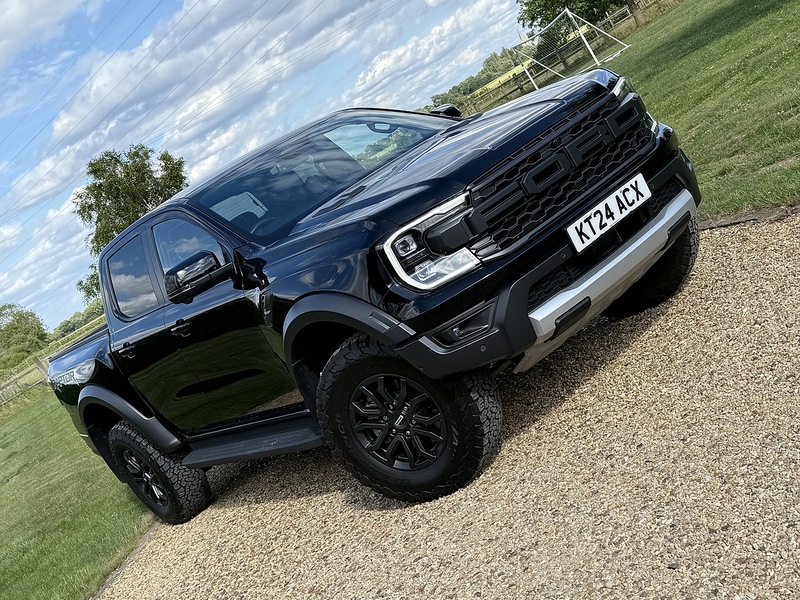 Ford 2.0 EcoBlue Raptor Pickup Double Cab 4dr Diesel Auto 4WD Euro 6 (s/s) (210 ps)