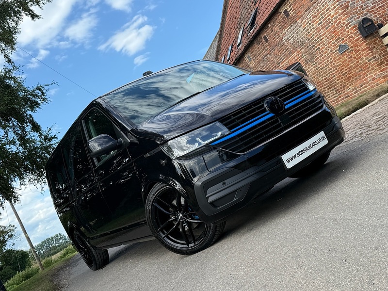 Volkswagen 2.0 TDI SE Minibus Double Cab 5dr Diesel DSG LWB Euro 6 (s/s) (150 ps)