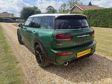 MINI Clubman John Cooper Works - U2185