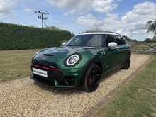 MINI Clubman John Cooper Works - U2185