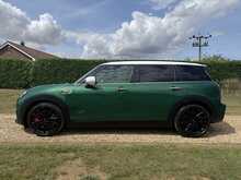 MINI Clubman John Cooper Works - U2185