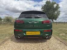 MINI Clubman John Cooper Works - U2185