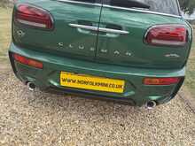 MINI Clubman John Cooper Works - U2185