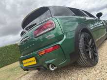 MINI Clubman John Cooper Works - U2185