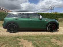 MINI Clubman John Cooper Works - U2185