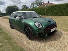 MINI Clubman John Cooper Works - U2185