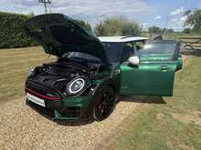 MINI Clubman John Cooper Works - U2185