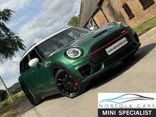 MINI Clubman John Cooper Works - U2185