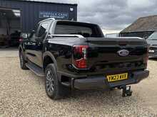 2023 (23) Ford Ranger 2.0 Ecoblue Wildtrak Auto Pick Up