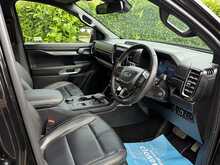 2023 (23) Ford Ranger 2.0 Ecoblue Wildtrak Auto Pick Up