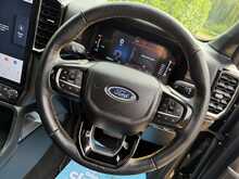 2023 (23) Ford Ranger 2.0 Ecoblue Wildtrak Auto Pick Up