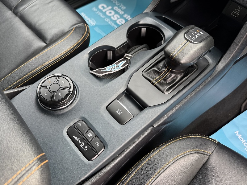 Ford 2.0 TD EcoBlue Wildtrak Pickup Double Cab 4dr Diesel Auto 4WD Euro 6 (s/s) (205 ps)