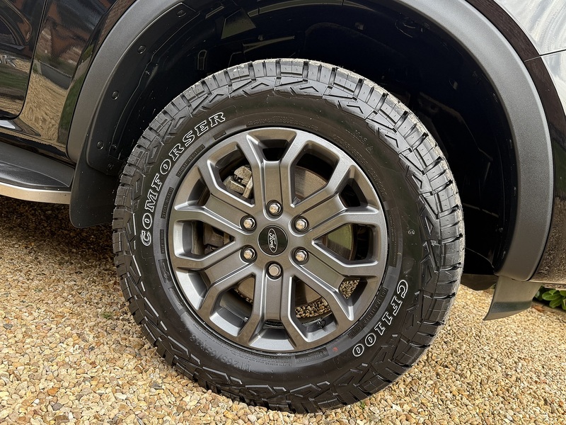 Ford 2.0 TD EcoBlue Wildtrak Pickup Double Cab 4dr Diesel Auto 4WD Euro 6 (s/s) (205 ps)