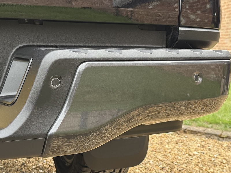 Ford 2.0 TD EcoBlue Wildtrak Pickup Double Cab 4dr Diesel Auto 4WD Euro 6 (s/s) (205 ps)