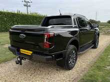 2023 (23) Ford Ranger 2.0 Ecoblue Wildtrak Auto Pick Up