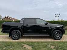 2023 (23) Ford Ranger 2.0 Ecoblue Wildtrak Auto Pick Up