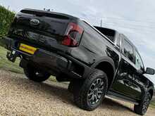 2023 (23) Ford Ranger 2.0 Ecoblue Wildtrak Auto Pick Up