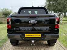 2023 (23) Ford Ranger 2.0 Ecoblue Wildtrak Auto Pick Up