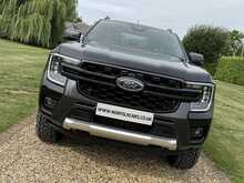 2023 (23) Ford Ranger 2.0 Ecoblue Wildtrak Auto Pick Up