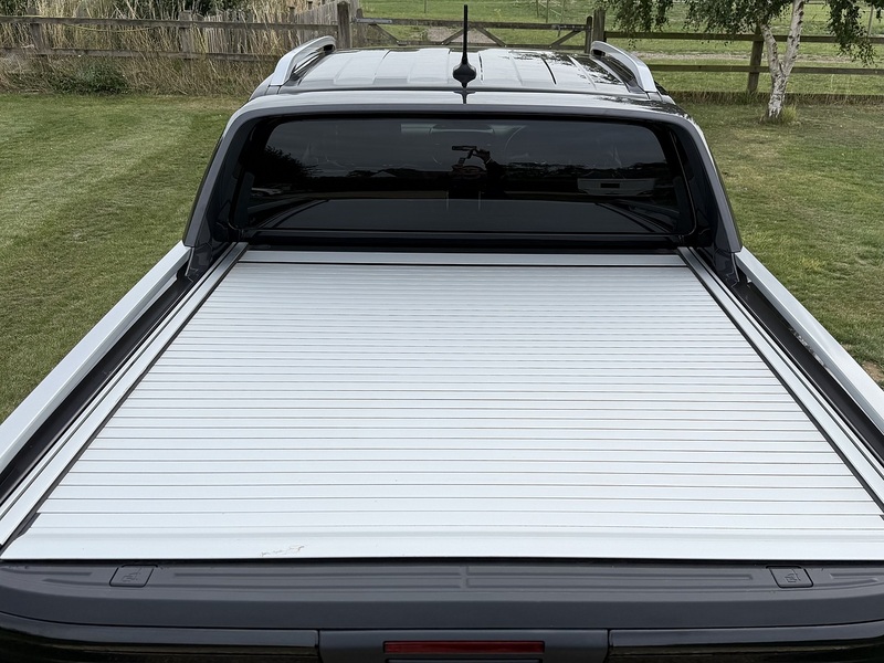 Ford 2.0 TD EcoBlue Wildtrak Pickup Double Cab 4dr Diesel Auto 4WD Euro 6 (s/s) (205 ps)